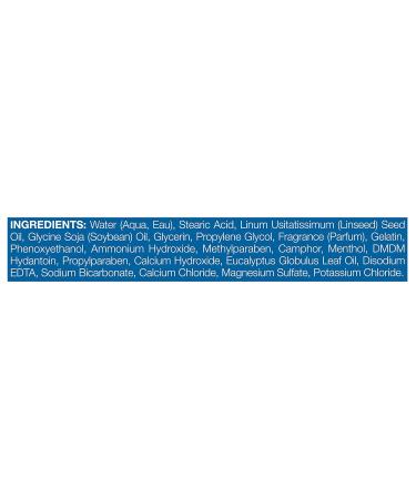 Noxzema Moisturizing Cleansing Cream 12oz (Pack of 6) - Gentle Facial Cleanser - Buy Online on GoSupps.com