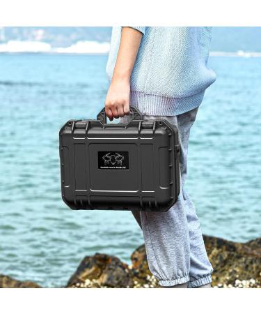 Tomat Mini SE Case: Waterproof Hard Carrying Case for DJI Mini SE Fly More Combo - Buy Online on GoSupps.com