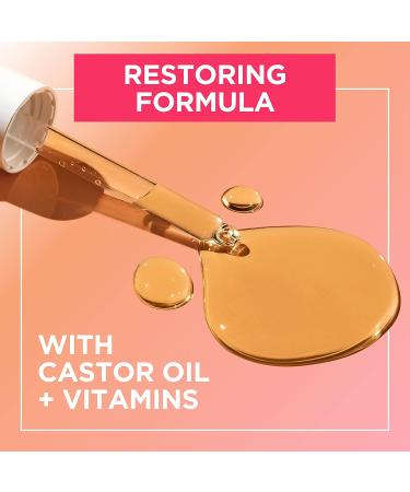 L'Oreal Paris Elvive Dream Lengths Conditioner - Detangles & Nourishes Long Damaged Hair - Fine Castor Oil & Vitamins B3/B5 - 28 Fl Oz - Buy Online on GoSupps.com