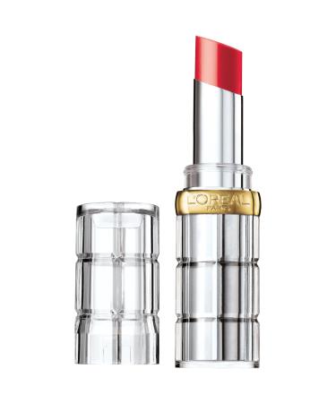 L'Oreal Color Rich Shine Lipstick 924 Enamel Red 0.1 oz (3 g) - Buy Online on GoSupps.com