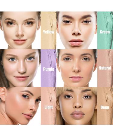 Stick cr me contour Mat B ton bronzant Maquillage en b ton pour modeler les contours du visage Facile estomper et lisse R sistant l'eau Longue dur e Cache-cernes b ton bronzant #TOUS - Buy Online on GoSupps.com