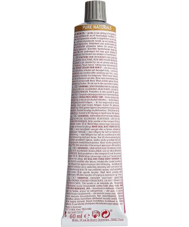 Wella Colour Touch Demi-Permanent Hair Colour No. 4/0 Medium Brown 0.13601 kg No. 4/0 Medium Brown 60 ml (Pack of 1) - Buy Online on GoSupps.com