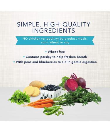 Blue Buffalo Natural Dental Bones Regular 27oz Regular 27oz BLUE Dental Bones - Buy Online on GoSupps.com