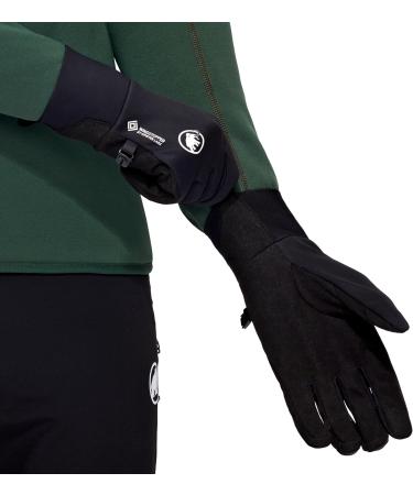 Mammut Astro Glove Allround - Black 6 | Durable International Shipping eCommerce - Buy Online on GoSupps.com