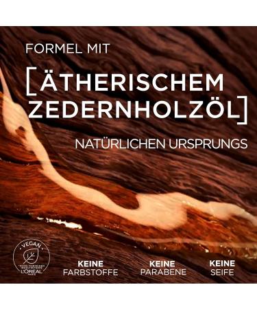 L'Or al Men Expert Beard Balsam - Healthy Beard Growth & Care with Cedar Wood Oil 50 ml | Barber Club - Buy Online on GoSupps.com