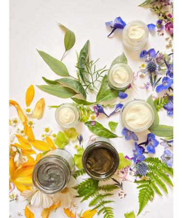 Miracle Moisturizer Cream by Skincando | All Natural & Organic Intensive Hydrating Cream | 2oz with Apricot Kernel Oil Grapefruit Seed Extract & Lavender - Buy Online on GoSupps.com