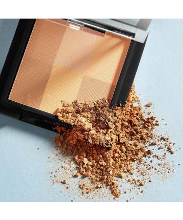 Manhattan Wake Up Radiance Finishing Powder 002 Honey - Natural Glow Available in 2 Colors - International Shipping - Buy Online on GoSupps.com