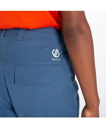 Dare2b Unisex Reprise II Trouser Pants for Kids - Black Age 11 | International Shipping Available - Buy Online on GoSupps.com