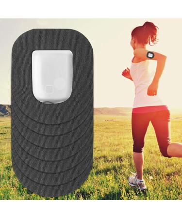 Buy Ertg Freestyle Libre Adhesive Waterproof Sensor Covers - Long Fixation with Center Hole - Buy Online on GoSupps.com