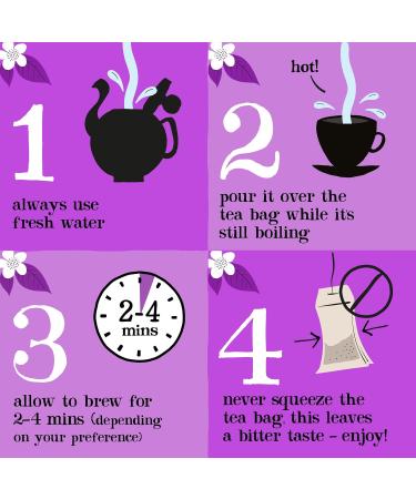 Clipper Fairtrade Organic English Breakfast Tea Bags - 80 Black Tea Bags | Eco-Friendly, Sustainable & Fair Trade - Buy Online on GoSupps.com