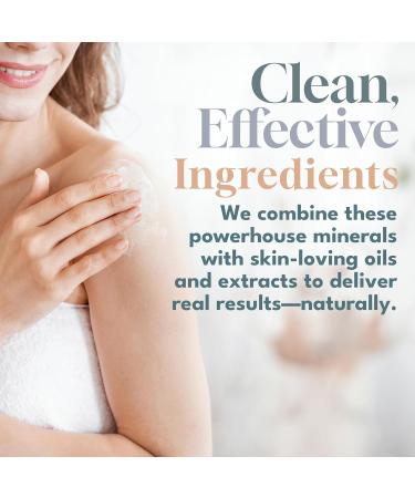 Dead Sea Warehouse - Amazing Minerals Moisturizer - Body Lotion for extremely dry skin - Great for Face Body & Hands - For Women Men & Children- Fragrance Free 8.8 Ounce (Pack of 1) - Buy Online on GoSupps.com