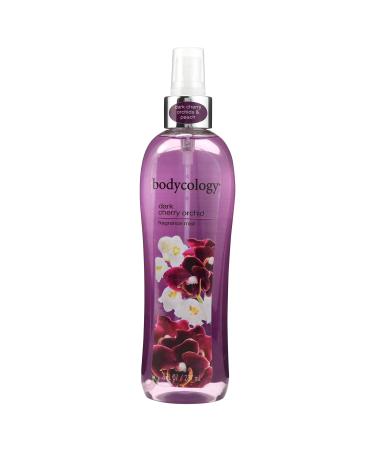 Bodycology Dark Cherry Orchid for Women - 8 oz Fragrance Mist 1