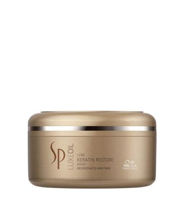 SP Luxe Keratin by Wella Restore Mask 150ml - Buy Online on GoSupps.com