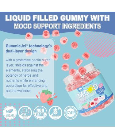 1 Pack Melatonin Gummies + 1 Pack Calm Gummies - Buy Online on GoSupps.com