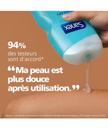  Sanex SANEX - Derma Therapy - Anti-acne shower gel that reduces sebum production - For combination to oily skin - Amino acid and niacinamide complex - Preserves the skin barrier - 425ml - Buy Online on GoSupps.com