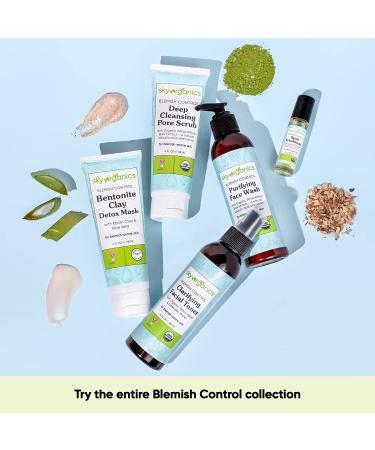 Sky Organics Blemish Control Spot Treatment - Acne Treatment 0.33 fl oz (10 ml) - Buy Online on GoSupps.com