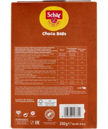 DR. SCHAR - MAGIC MILLY POPS CEREAL S/G 25 - Buy Online on GoSupps.com