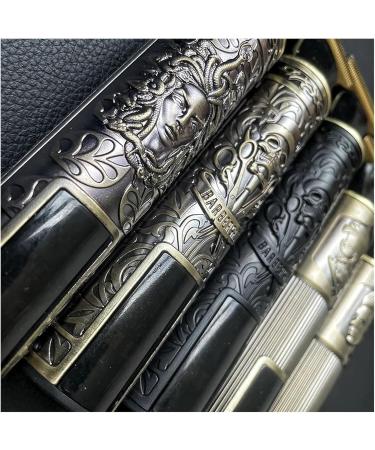 Buy T9 Vintage Haircutter Trim Set - Universal Shaving Razors for Home Business & Birthday Gifts - Black Skeleton - Buy Online on GoSupps.com