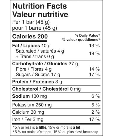 L RABAR Double Chocolate Truffle Fruit and Nut Energy Bar Pack of 16 Bars Gluten Free Vegan Family Pack Snack Bars - Buy Online on GoSupps.com