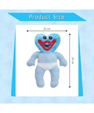 Baby Huggy Plush | Kissy Missy Soft Toy | Mommy Long Legs Stuffed Toy - Ideal Gaming Gift for Kids | Monster & Emotion Plushies for Play - Buy Online on GoSupps.com