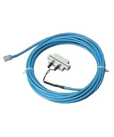 SECURITY SENSOR/CONTACT WITH 15-FT. (4.6-M) CABLE 45 DAY STANDARD RETURN POLICY