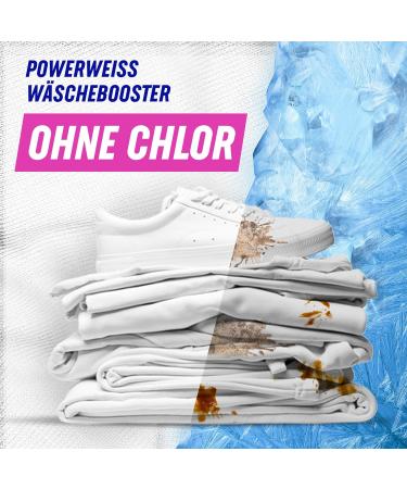 Vanish Oxi Action Power White Gel 750ml - Stain Remover & Laundry Booster for White Linen - Chlorine-Free - Buy Online on GoSupps.com