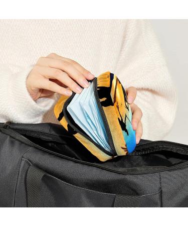 Womens Bonds Storage Bags | Stillpad Holders | Beachable Period Kit | Feminine Product Bag for Girls - Color 2 - Buy Online on GoSupps.com
