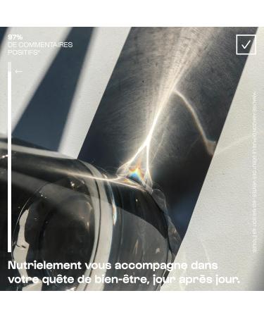 100% Pure Crystallized Glycine - 120 Capsules - Collagen Synthesis - Improves Sleep Quality - Preserves and Strengthens Joint Health | Nutrielement By Nutrimuscle - Buy Online on GoSupps.com