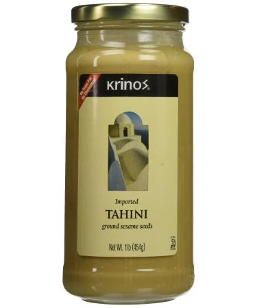 Krinos Tahini, 16 oz