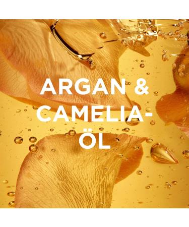 True Treasures Glossy 1-Minute Vegan Hair Treatment with Argan & Camellia Oil 340ml for Shine & Smoothness | Ideal for Dry Lackluster Hair International Shipping Available - Buy Online on GoSupps.com