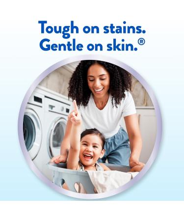 All Laundry Detergent Liquid Free Clear Eco - Plant-Based Clean Ultra-Concentrated for 100 Loads | Shop Internationally - Buy Online on GoSupps.com