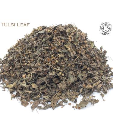 Oat Straw and Tulsi Leaf Organic Herbal Infusion (25 Unbleached Tea Bags - 50g) - Buy Online on GoSupps.com