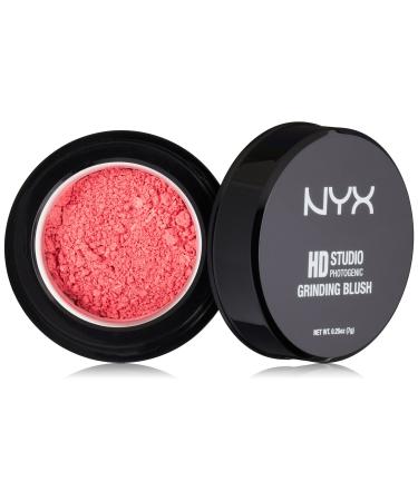 NYX Professional Makeup High Definition Blush  English Rose  0.25-Ounce