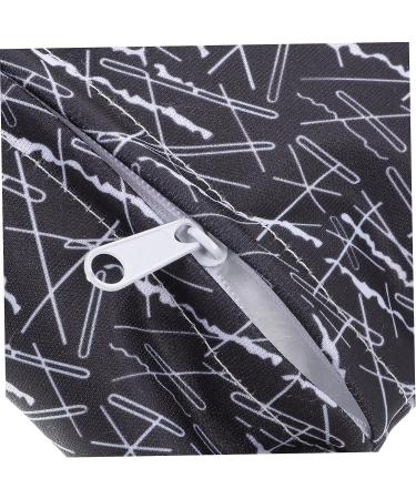 Zerodeko 2 Pcs Pad Buggy Bag - Menstrual & Hygiene Zipper Pouch in Assorted Colors - Buy Online on GoSupps.com