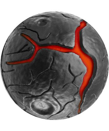 Waboba LavaBall - Color-Changing UV Yellow to Red - High-Jumping Rubber Ball for Families - Fun for Kids & Adults - Buy Online on GoSupps.com