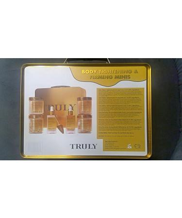 Truly Beauty Full Body Treatment Routine - Dulce Tightening Cake for All Skin Types | International Shipping - Buy Online on GoSupps.com