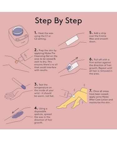 Digital Wax Heater with Silicone Container | High-Quality Hair Removal & Depilatory Wax Warmer | Temperature Control for Hard & Soft Wax - Buy Online on GoSupps.com