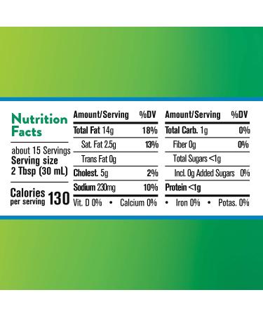 Wish-Bone Chunky Blue Cheese Dressing 15 oz - Creamy Chunky Blue Cheese Dressing 15 FL OZ - Buy Online on GoSupps.com