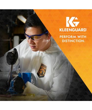 KLEENGUARD G40 Polyurethane Coated Gloves (13839), Size 9.0 (Large), High Dexterity, Black, 12 Pairs / Bag, 5 Bags / Case - Buy Online on GoSupps.com