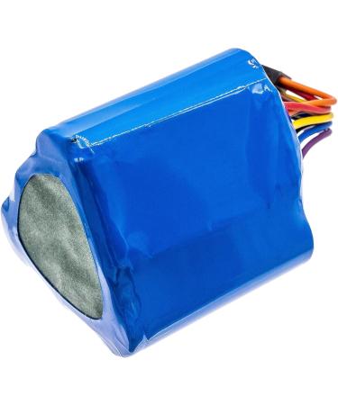 Buy Battery Replacement for Alaris Systems | Part NO: 1000SP01080 1000SP01122 1000SP01798 ACMB1072 BATT/110143-K MB1072 Asena TIVA - International Shipping Available - Buy Online on GoSupps.com