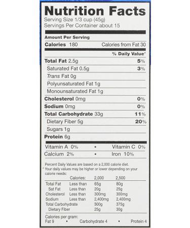 Arrowhead Mills Gluten Free Steel Cut Oats - 24 Ounce | High-Quality Oats for a Healthy Breakfast - Buy Online on GoSupps.com
