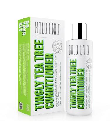 Purple Hair Mask + Tea Tree Shampoo & Coconut Hair Mask Bundle - For Blonde, Platinum, Silver, Gray, Ash & Brassy Hair - Paraben & Sulfate Free - Cruelty-Free & Vegan - Buy Online on GoSupps.com