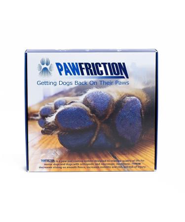 PawFriction - Paw Pad Traction - Increase Your Dog's Quality Of Life (Packaging may vary)