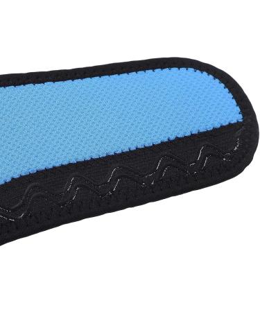 Breathable Sports Knee Brace | Anti-Skid Silicone Support for Basketball - Comfortable & Durable - Buy Online on GoSupps.com