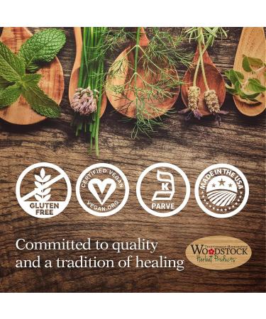 Woodstock Herbal Products C & F Seasonal Support 1oz - Natural Immune Support - Buy Online on GoSupps.com