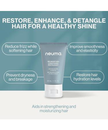 NEUMA Neu Moisture Conditioner 1 Ounce - Hydrating Hair Care | International Shipping Available - Buy Online on GoSupps.com
