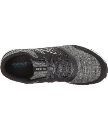 New Balance Women's 577 V4 Cross Trainer 7.5 Wide Black - Comfort & Style Combined - Buy Online on GoSupps.com