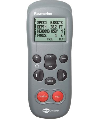 Raymarine Smart Controller Wireless Remote - Effortless Control at Your Fingertips - Buy Online on GoSupps.com