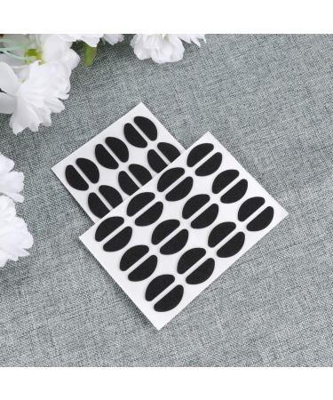 Faruta 84 Pairs Foam Nose Pads for Sunglasses - Non-Slip Self-Adhesive Nasal Cushions - Black Eye Accessories - Buy Online on GoSupps.com