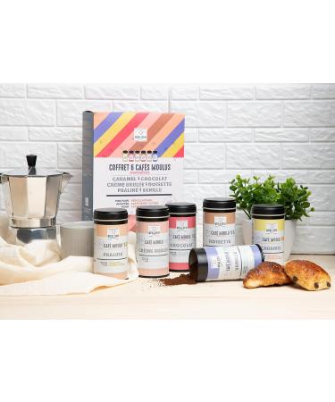 QUAI SUD Cacaotines Bio Chocolate I 250G I Cardboard box - Buy Online on GoSupps.com